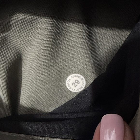 lululemon athletica ABC Men's Trousers Size 29 - Picture 8 of 10